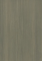 PVC edged textured woodgrain grey avola